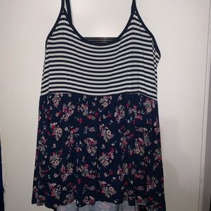 Torrid Super soft tank!